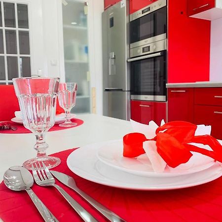 Rooms In Lisbon 3 Min From Metro Bela Vista Εξωτερικό φωτογραφία