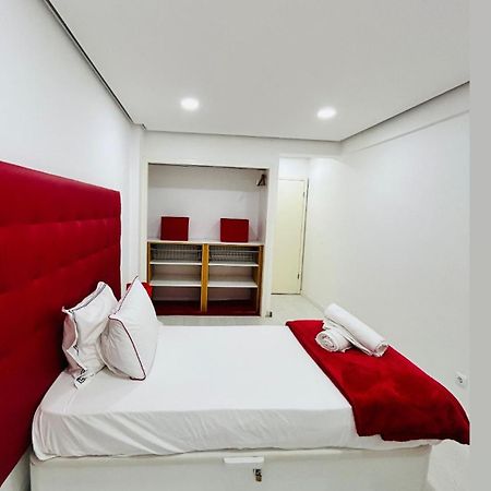 Rooms In Lisbon 3 Min From Metro Bela Vista Εξωτερικό φωτογραφία