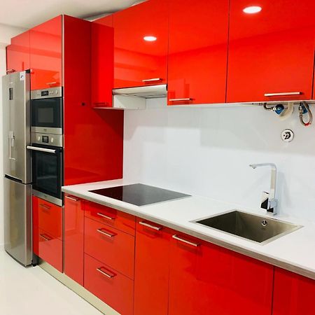 Rooms In Lisbon 3 Min From Metro Bela Vista Εξωτερικό φωτογραφία