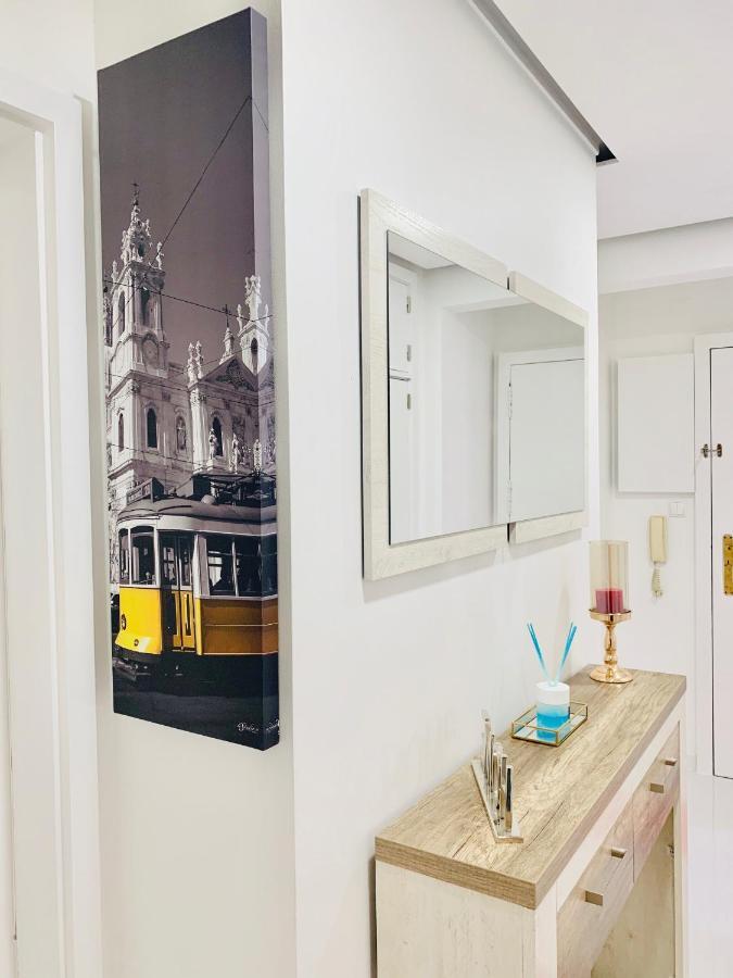 Rooms In Lisbon 3 Min From Metro Bela Vista Εξωτερικό φωτογραφία