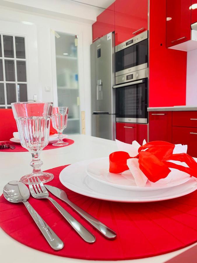 Rooms In Lisbon 3 Min From Metro Bela Vista Εξωτερικό φωτογραφία