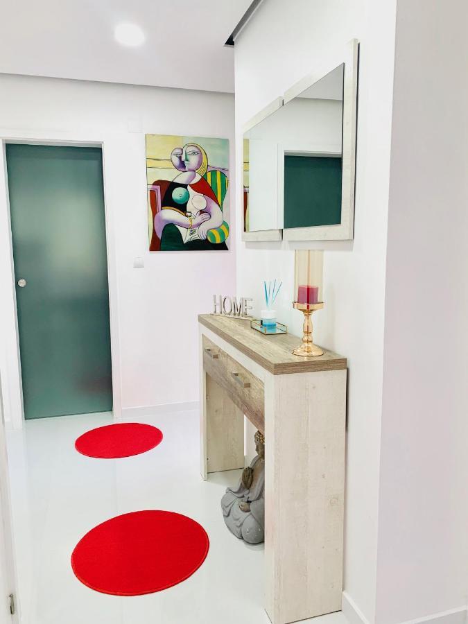 Rooms In Lisbon 3 Min From Metro Bela Vista Εξωτερικό φωτογραφία