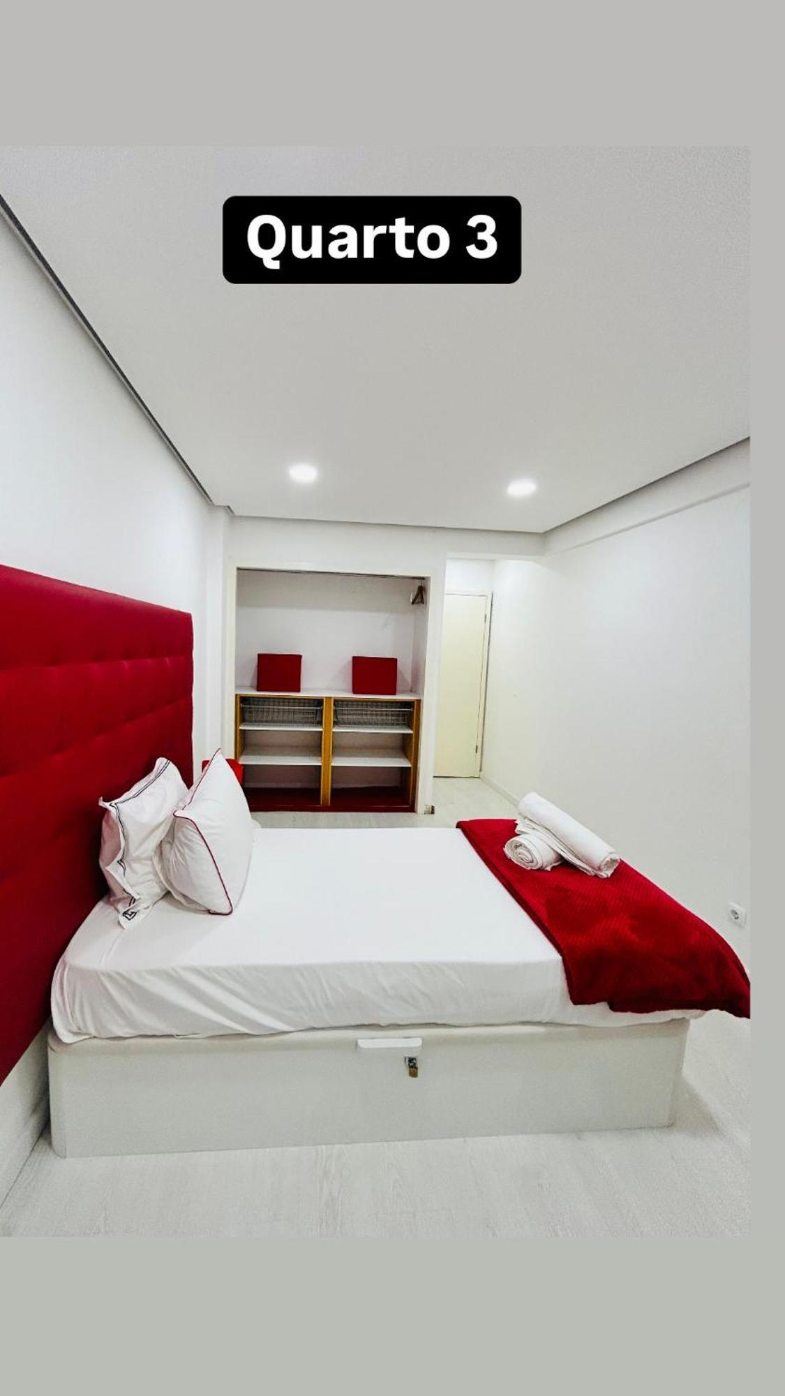 Rooms In Lisbon 3 Min From Metro Bela Vista Εξωτερικό φωτογραφία